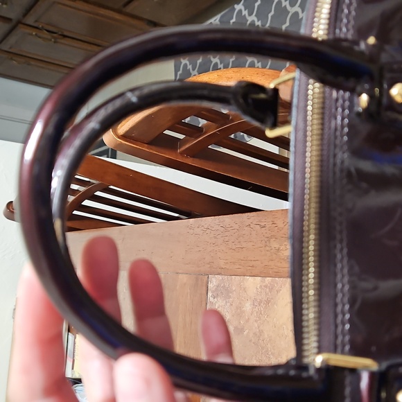 Louis Vuitton Alma GM Purple - Picture 15 of 15